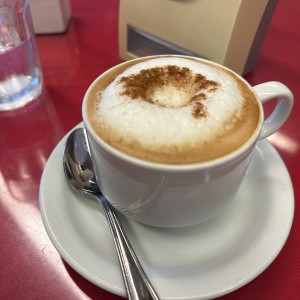 Capuchino 