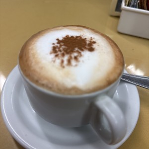 Capuchino 