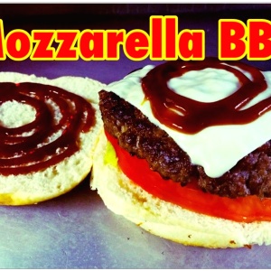 Mozzarella BBQ