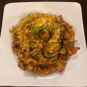 Arroz Boca Parita