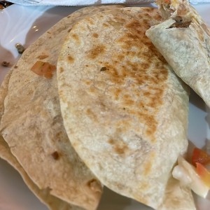 Tacos de pollo