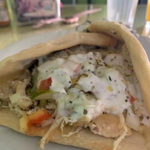 Gyro de Pollo