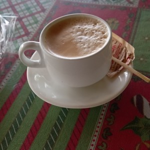 cappucino 