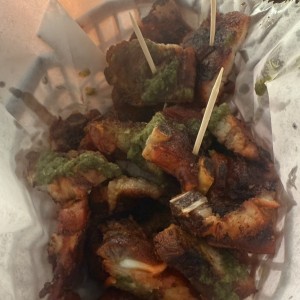 Costilla de cerdo