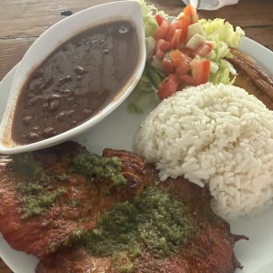 Bandejas - Bandeja Criolla
