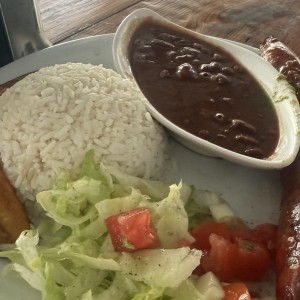 Bandejas - Bandeja Criolla