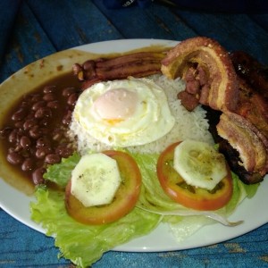 Bandeja Paisa