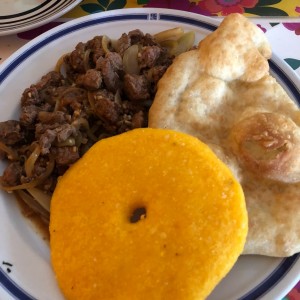 bistec picado