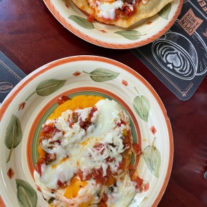 huevos rancheros panamenos