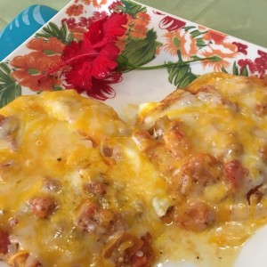 Huevos Rancheros