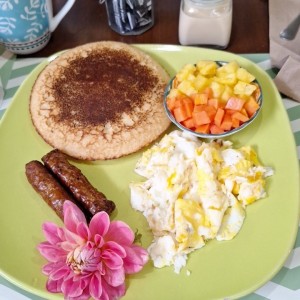 Sweet Things - American Breakfast