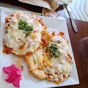 Huevos Rancheros panameños