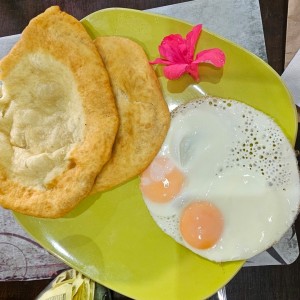 Desayunos - Huevos al Gusto