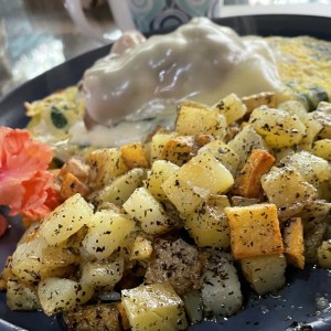 Omelettes - Omelette E.Q.H