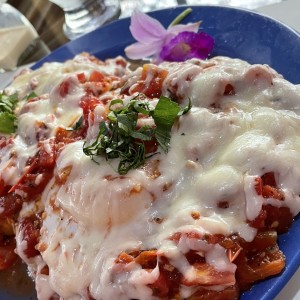 Huevos Rancheros panameños