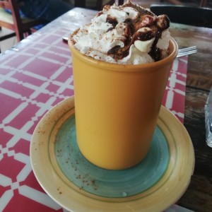 chocolate caliente