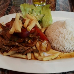 Lomo Saltado