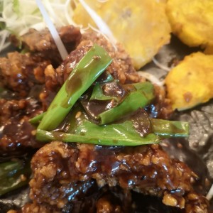 Mongolia Beef