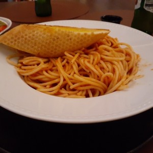 Pasta pomodoro