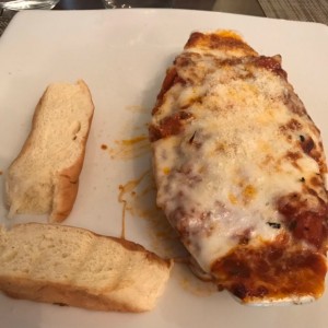 Lasagna de Carne