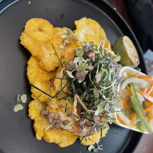 Del Mar - PESCADO CALLE