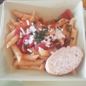 Penne a la Putanesca 