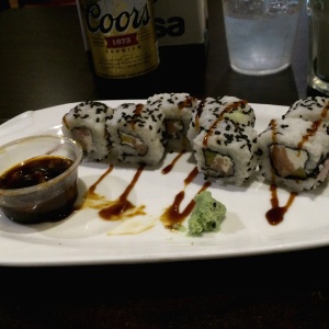 Philadelphia Roll