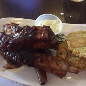 BBQ Ribs 