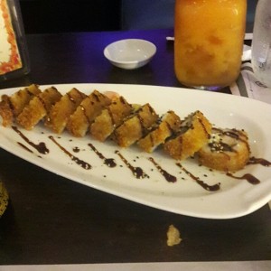 Panama roll