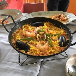 Paella Valenciana