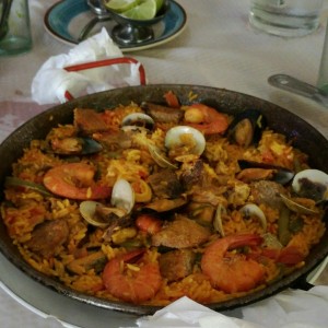 paella