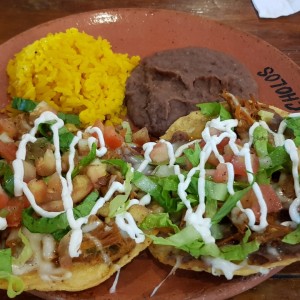 Tostadas