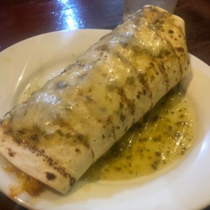 burrito las lajas