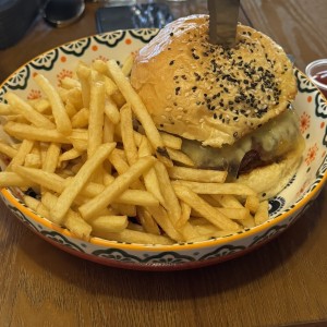 Burgers - Hawaiian