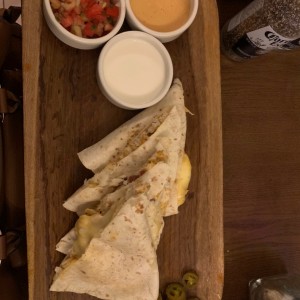 quesadilla