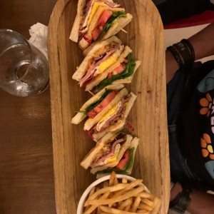 club Sandwich