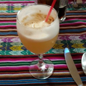 Pisco sour