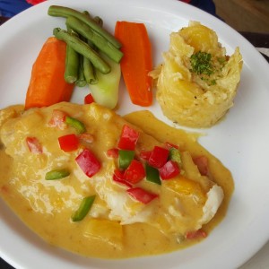 Filete de lenguado