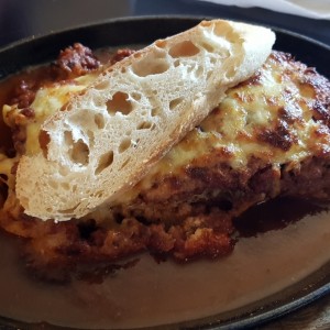 lasagna