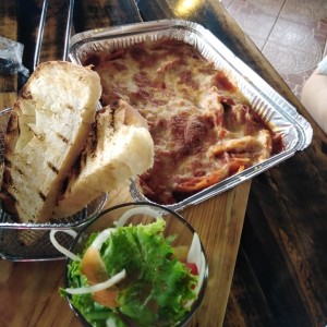 Lasagna de Carne