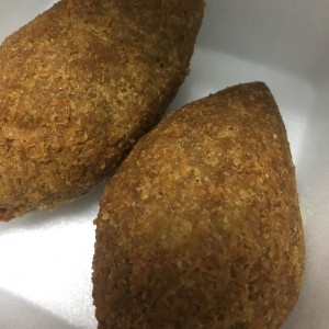 Kibbe frito