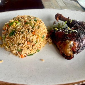 Pollo de la Casa