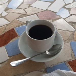 Café negro 