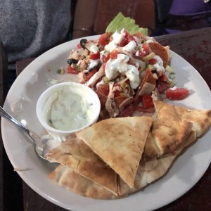 Pita Primavera. 