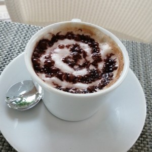 cappuccino