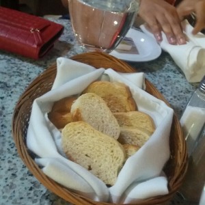 pan de la casa