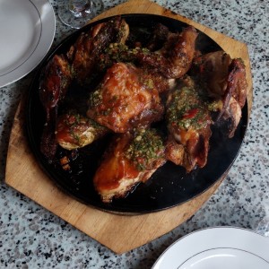 Pollo asado