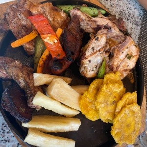 Parrillada Mixta 