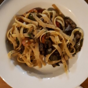 Fettuccine vegano