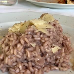 Rissotto del Chef